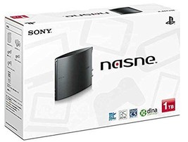F/S Sony PlayStation4 Nasne 1TB model CUHJ- 15004 Japan import - £333.53 GBP
