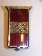 1964 1965 1966 Mercury Park Lane Fender Emblem Oem # C4MY-16098-A1 - £70.61 GBP