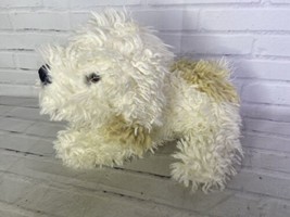 Animal Alley Toys R Us Labradoodle Dog Puppy Stuffed Animal Toy Cream Off White - £118.70 GBP