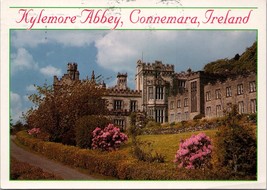 Kylemore Abbey Connemara Ireland Postcard PC578 - $4.99