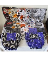Halloween Tea Cozy &amp; Matching Coaster Sets, Small - 2 to 4 cups - $16.25