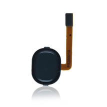 For Samsung A20 Home Button Finger Print Reader W/ Flex Cable Black - £14.38 GBP