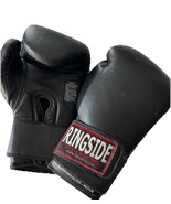 Boxing Ringside Super Bag Gloves Medium Black Unisex Sport - $37.57