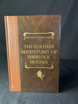 The Further Adventures of Sherlock Holmes - hardcover, 9780895775528, Do... - £3.93 GBP