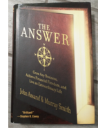 The Answer: Grow Any Business, Achieve Financial Freedom &amp; Live an Extra... - $91.15 MXN