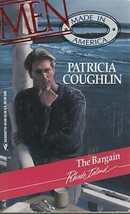 Coughlin, Patricia - The Bargain - Silhouette - Made In America Series - £1.59 GBP