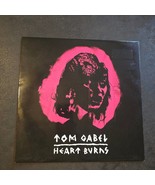 Tom Gabel Heart Burns [EP] vinyl LP Against Me! 2008 1st press Laura Jan... - $87.25