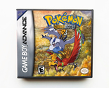 Pokemon GS Chronicles Gold Silver Game / Case - Gameboy Advance (GBA) US... - $18.99+