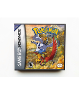 Pokemon GS Chronicles Gold Silver Game / Case - Gameboy Advance (GBA) US... - £14.94 GBP+