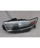13-19 Ford Taurus Halogen Headlight Head Light Lamp Driver Left LH - $396.91 CAD
