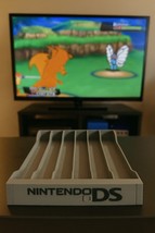 Nintendo DS/ DS Lite Game Case Holder Display Stand Gameroom Organizer C... - $289.29 MXN+