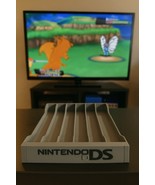 Nintendo DS/ DS Lite Game Case Holder Display Stand Gameroom Organizer C... - $15.04+