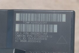 2007-2017 Dodge Nitro Jeep Wrangler Compass Ignition Switch Immobilizer & Key image 7