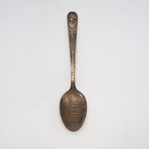 WM Rogers MFG CO Collectibles George Washington MT. Vernon Spoon Silverplate - £7.38 GBP