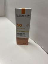 La ROCHE-POSAY Anthelios 50 Face Tinted Mineral Fluid Ss - 1.7FL.OZ Exp: 09/2025 - £14.01 GBP