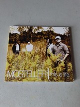 SIGNED x 4 Mosteller - This Is Life (CD, 2012) Rare, EX, Carrollton, Christian - £21.85 GBP