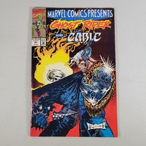 Marvel Comic Book Wolverine #91 Ghost Rider and Cable Marvel 1991 - $7.96