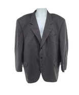 Loro Piana Cashmere Mens Suit Jacket 48R Gray - £141.91 GBP