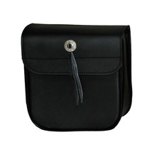 Vance Leather Small Plain Sissy Bar Bag - £38.45 GBP