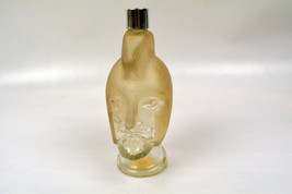 Vintage Avon Tribute Cologne Gladiator Head Bottle EMPTY - $10.85