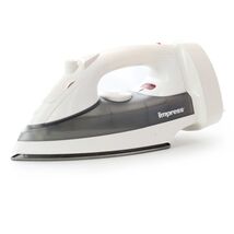 Impress IM-36CR High Quality Stainless Steel Sole-Plate Cord-Winder Iron - $26.72