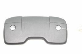 18-19 AUDI S5 FRONT LEFT DRIVER SEAT HEADREST COVER Q2862 image 2