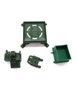 1982 GI JOE ARAH JUMP JET PACK LAUNCH PAD PLATFORM COMPLETE EXCELLENT VI... - $34.99