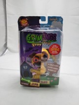 WowWee Grimlings Pug Dog Interactive Animal Toy Fingerlings NEW - $13.99