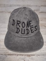 Drone Dudes Film Production California Embroidered Snapback Baseball Hat... - £7.23 GBP