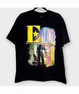 ELTON JOHN concert tour t shirt Farewell Yellow Brick Road 2022 Size XL - $46.21 CAD