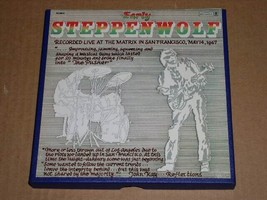 Steppenwolf Reel To Reel Tape Vintage Early Steppenwolf 3 3/4 IPS - £102.71 GBP