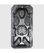 Human Body SKELETON PART BONES ICE TRAY MOLD Gothic Crafts Candy Shots H... - £6.83 GBP