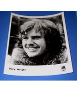 Gary Wright Photo Vintage Promo Publicity Still 8&quot; X 10&quot; A&amp;M Records - $34.99