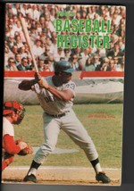 VINTAGE 1969 Baseball Register Willie Horton - $14.84
