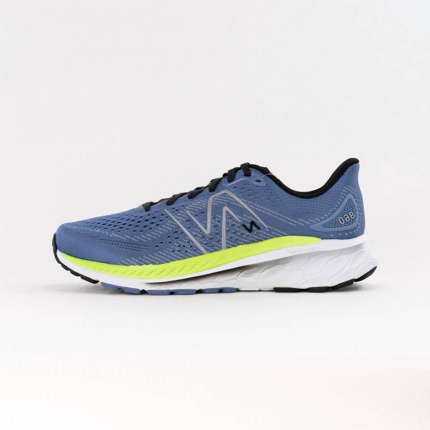 Authenticity Guarantee

New Balance men&#39;s fresh foam x 860v13 sneaker si... - $101.97