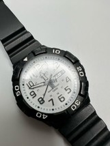 Casio MRW 210H Watch Black 53mm - £11.59 GBP
