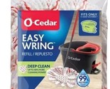 O-Cedar Easy Wring Deep Clean Mop Refill, Fits Only O-Cedar EasyWring Bu... - $18.95