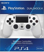 Sony PS4 Dualshock 4 Wireless Controller -- Glacier White (World Edition... - $97.51