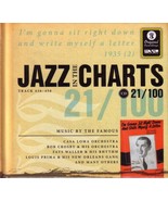 Vol. 21-Jazz in the Charts-1935 [Audio CD] Jazz in the Charts - €21,14 EUR