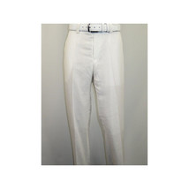 Men INSERCH premium Soft Linen Breathable 2pc Walking Leisure suit LS29116 white image 8