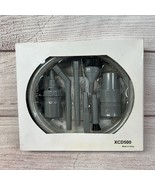 Shark Rotator XCD500 Home &amp; Auto Detailing Kit - Vacuum Attachments Brushes - $219.89 MXN