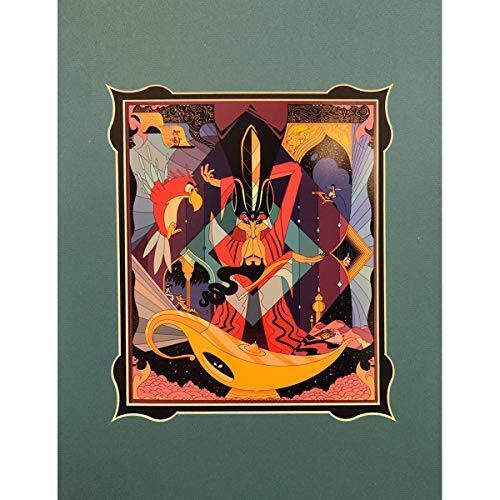 Disney Jafar Disney Villains Project Print by Ori Toor - $118.79