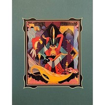 Disney Jafar Disney Villains Project Print by Ori Toor - £93.47 GBP