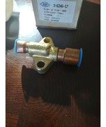 Alco Controls X-6346-17 5/8&quot; X 7/8&quot; ODF - $55.40 CAD