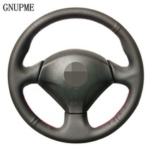 Diy Artificial Leather Car Steering Wheel Cover For Honda S2000 Acura RSX  - £18.38 GBP