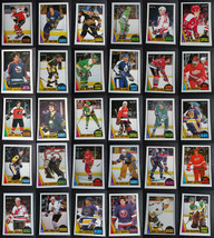 1987-88 O-Pee-Chee OPC Hockey Cards Complete Your Set U You Pick List 1-132 - £0.79 GBP+