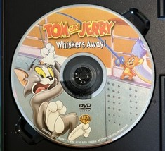 Tom and Jerry: Whiskers Away! (DVD, 2003, Snap Case) - $6.99