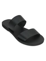 Sandalias de cuero para los hombres negro EUR 45 - $545.52 MXN Sandalias de cuero para los hombres negro EUR 45 - $545.52 MXN