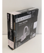 Glacier Bay 2-Handle High-Arc Bathroom Faucet 4&quot; Centerset in Chrome 100... - $51.60 CAD
