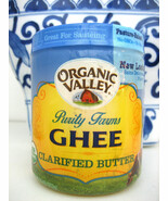 Purity Farms Organic Valley Ghee Clarified Butter, 7.5 oz - $23.73 CAD